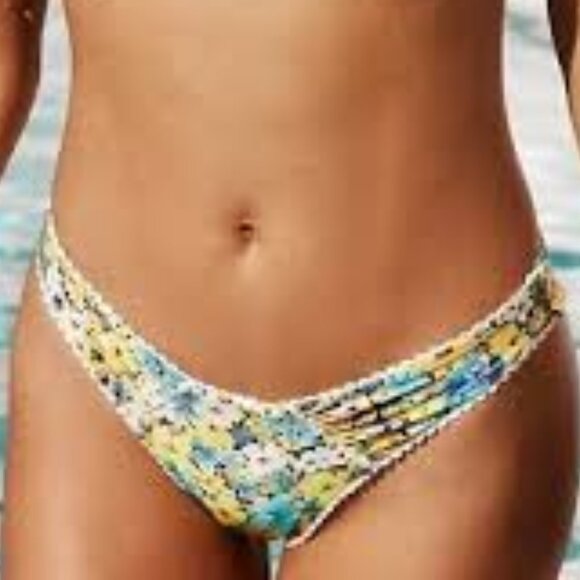 New l*space Mix&Match Bikini Set: Dax Top & Sol Classic Daisy Bottom Size Small - Picture 5 of 14